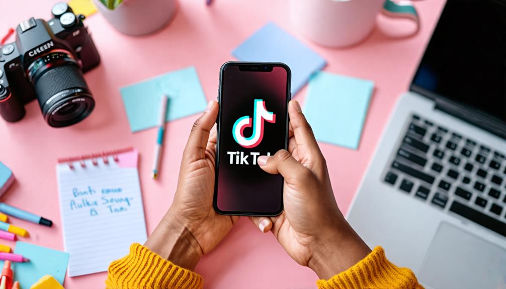 adverteren op tiktok effectief