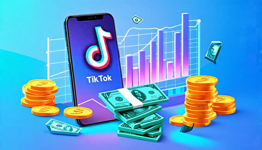 kosten van tiktok advertenties