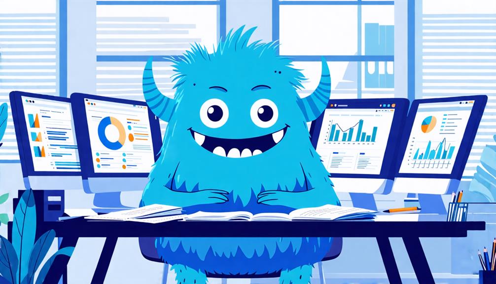 zoekmachine marketingbureau blue monsters